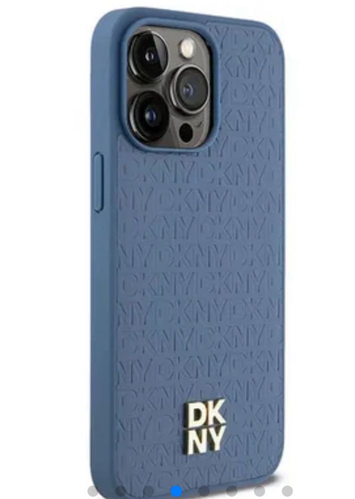Huse originale Karl Lagerfeld DKNY  iPhone 15 Pro Max