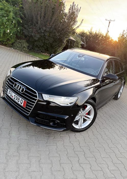 Audi a6 2018 distronic qautroo 2.0 litri