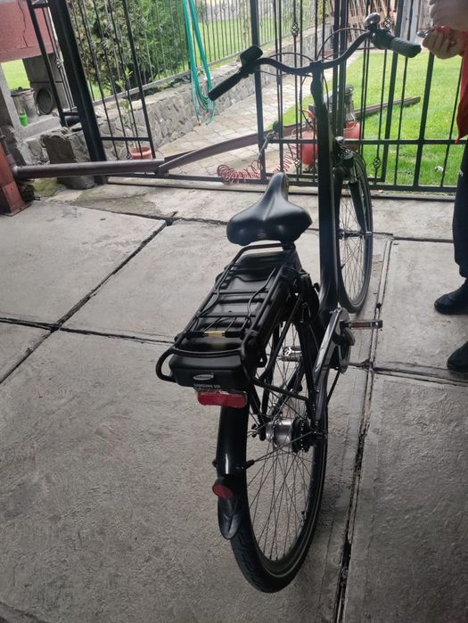 Bicicleta electrica