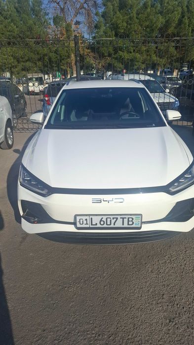 Аренда с выкупом Byd E2 Luxury