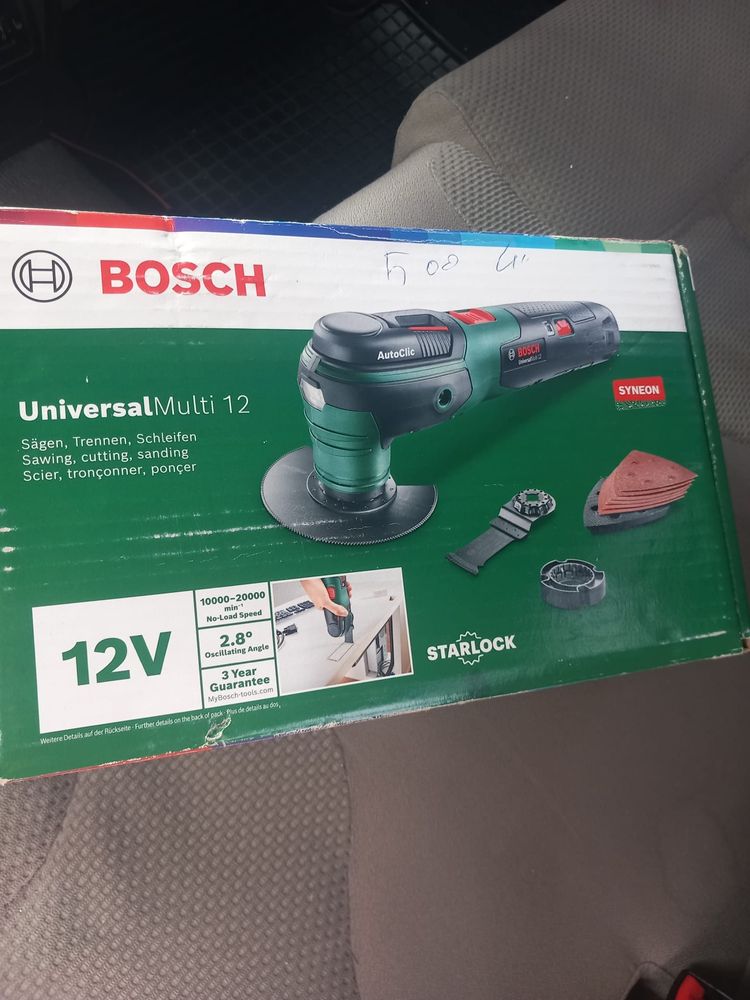 Bosch UniversalMulti