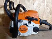 Drujbă stihl husqvarna