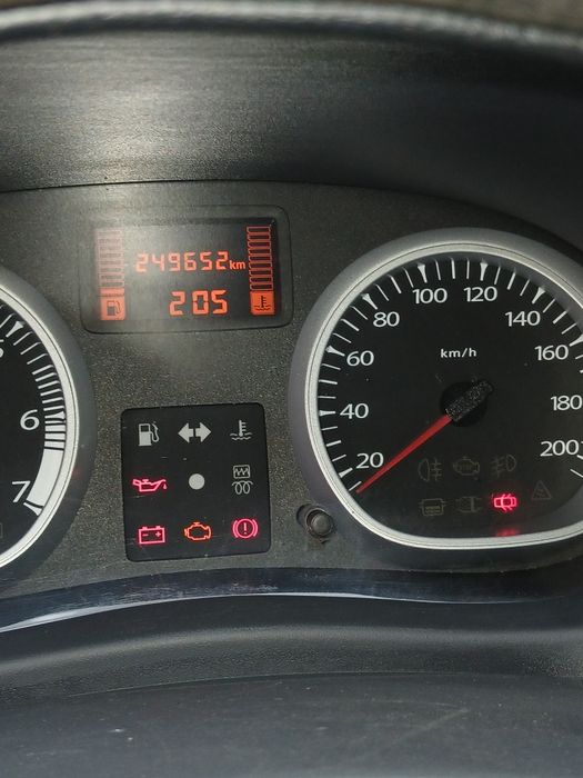Dacia Duster    2x4