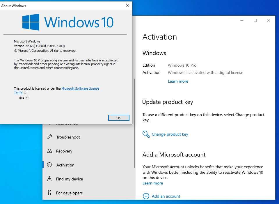 Stick Bootabil / Usb Flash Drive cu Windows 10/11 Pro Licenta Inclusa!