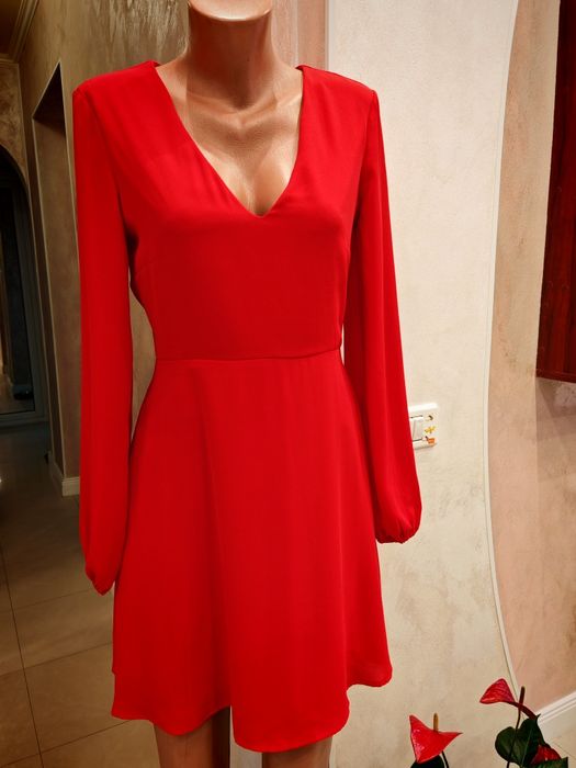 Reducere! Rochie nuntă/botez NLY Trend, 36