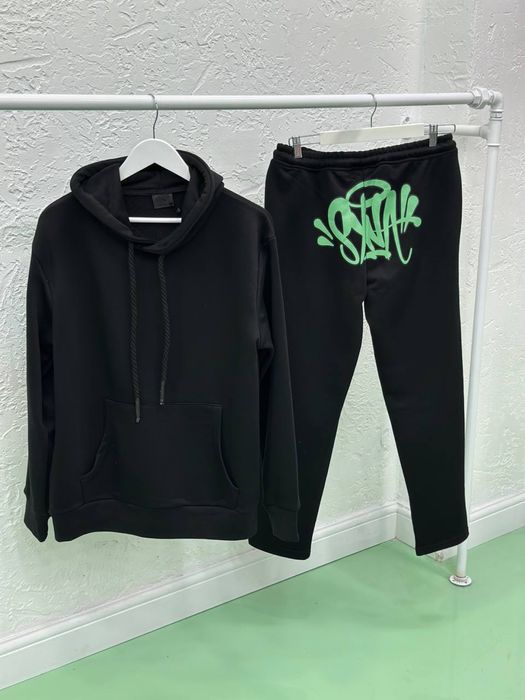 Syna World / Trapstar / Corteiz / Denim Tears Tracksuit Екипи Анцуг