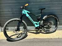 Bicicleta electrica Orbea full carbon 29 bosch kiox