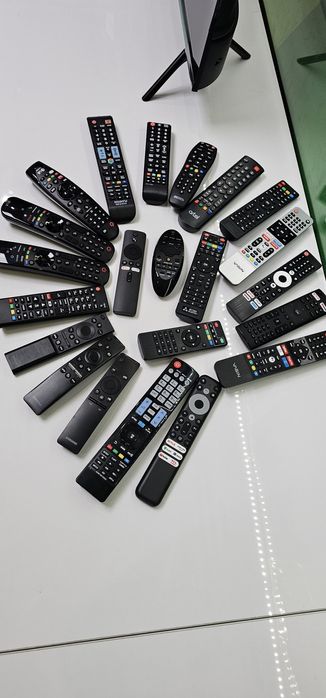 Пульты на Samsung, LG, пульт на телевизор, тюнер