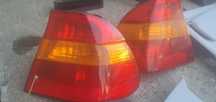 Triple bmw e46 2003