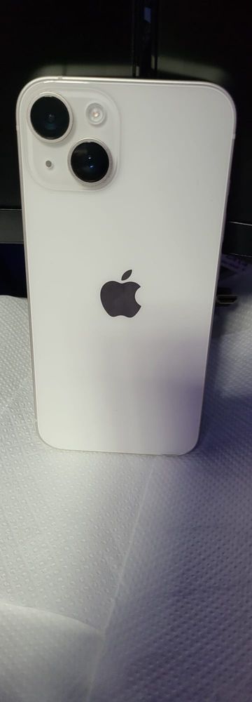 iPhone 14 White - 256GB - Fără schimburi