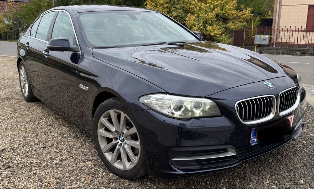 BMW Seria 5
