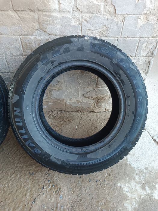 Шины зимные (185/70 R14)
