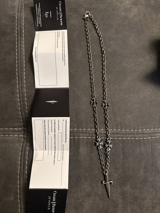 Lant Cesare Paciotti argint