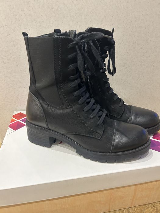 Дамски боти-естетвена кожа! Изгодно!