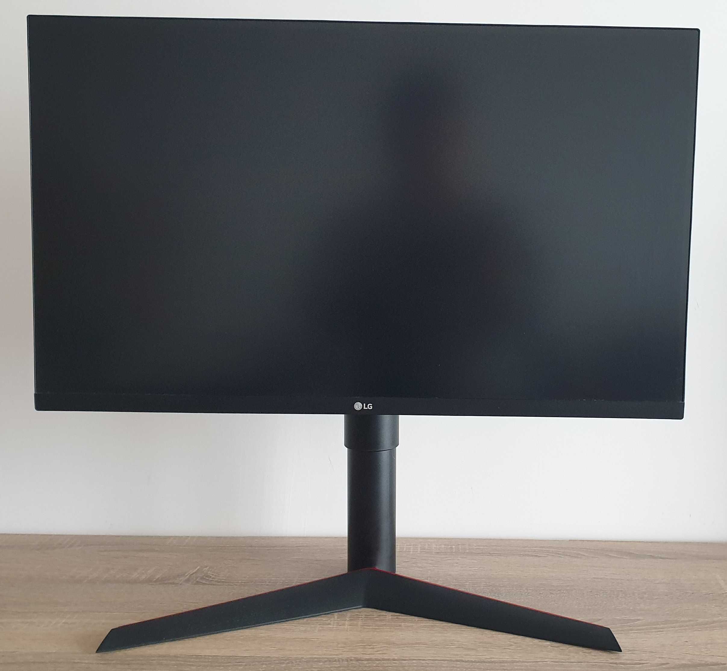 Монитор Gaiming LG27GL850 27" UltraGea 1440P Nano IPS 1ms G-Sync®144Hz