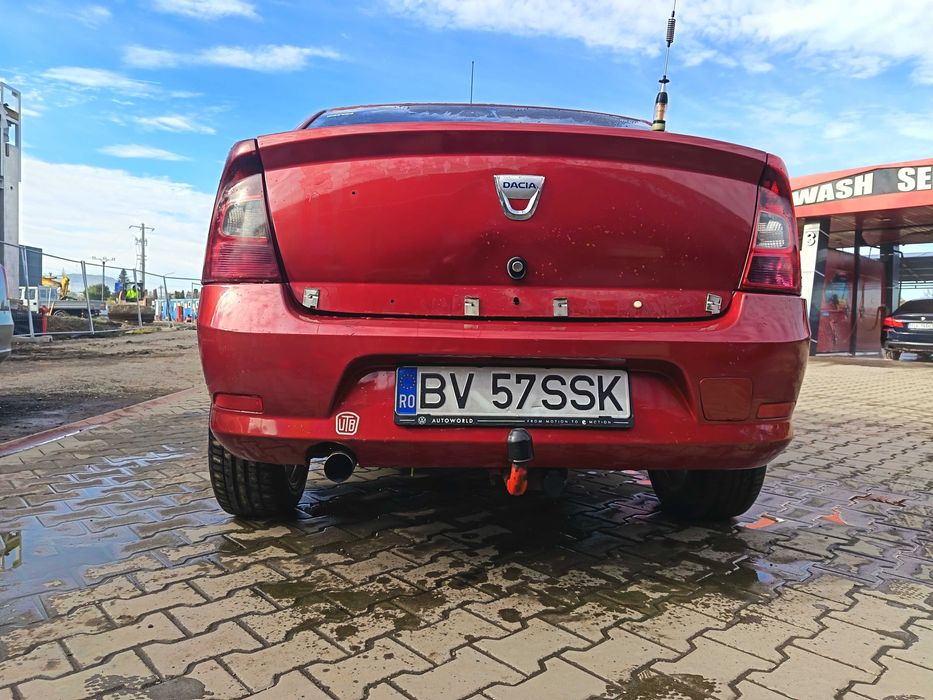Vand Dacia Logan PH2 1.5Dci