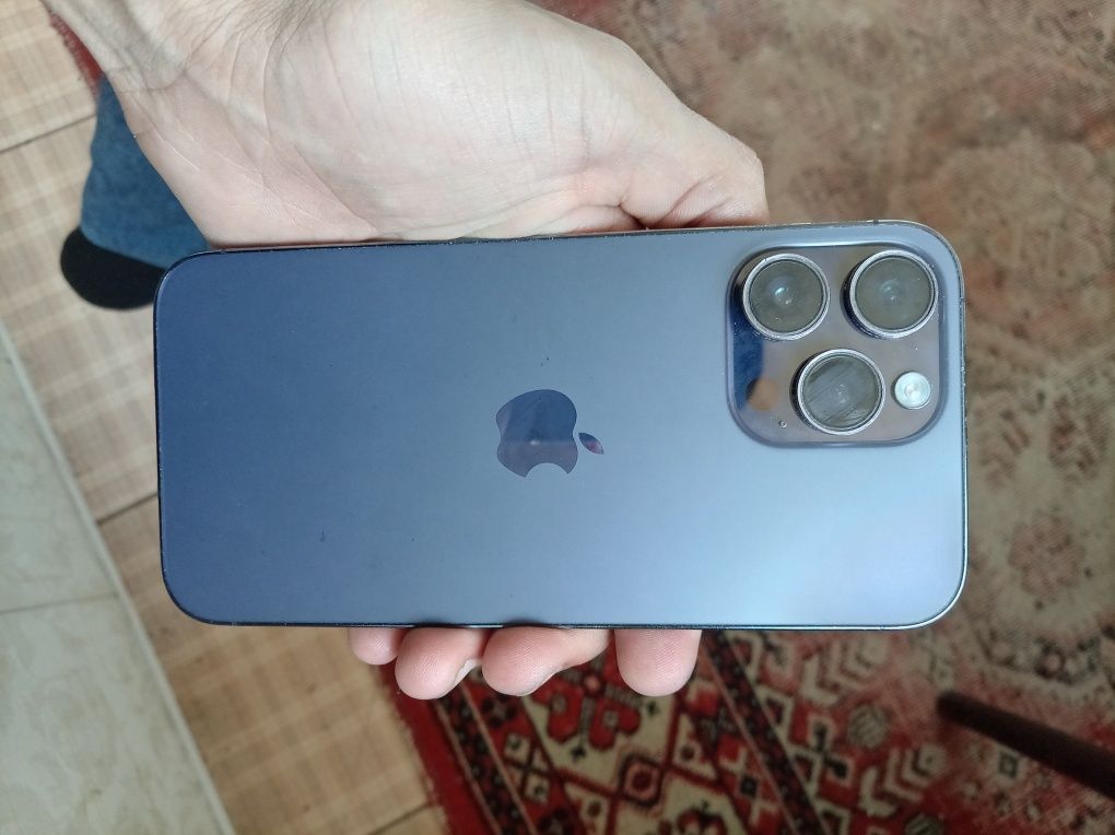 Iphone 14 pro max 256 gb