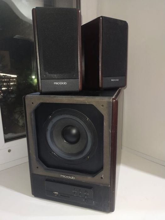 Продам Microlad FC530