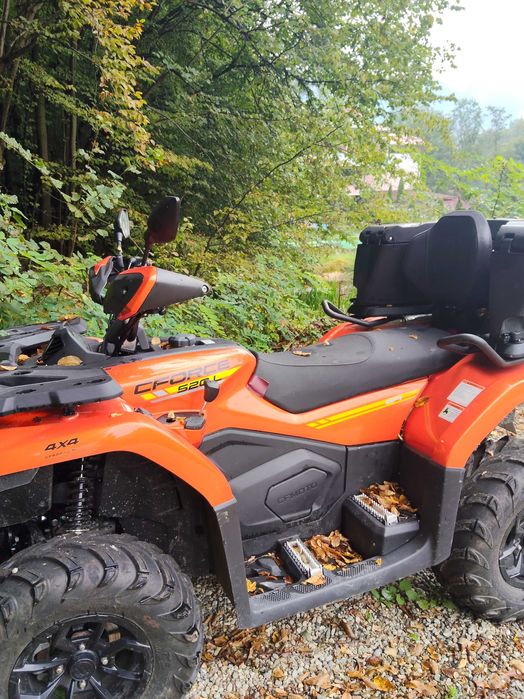 Vând ATV din 2024