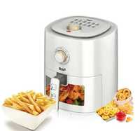 Friteuza Air Fryer RAF R.5332, fara ulei, 6L, 12 Programe, 1500W