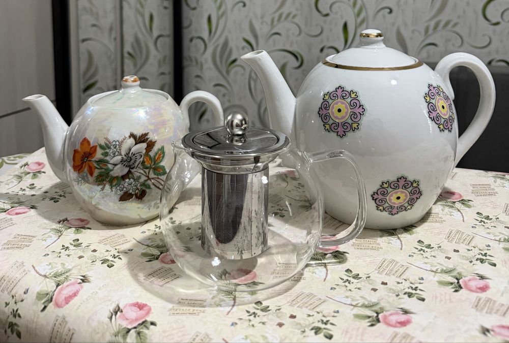 Заварочные чайники