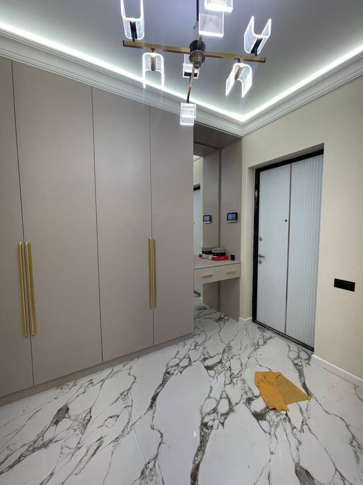 Самарканд Дарвоза.  Новостройка с кадастром. Есть постоянный арендатор