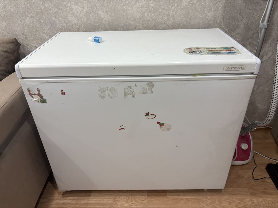 продам морозильную камеру