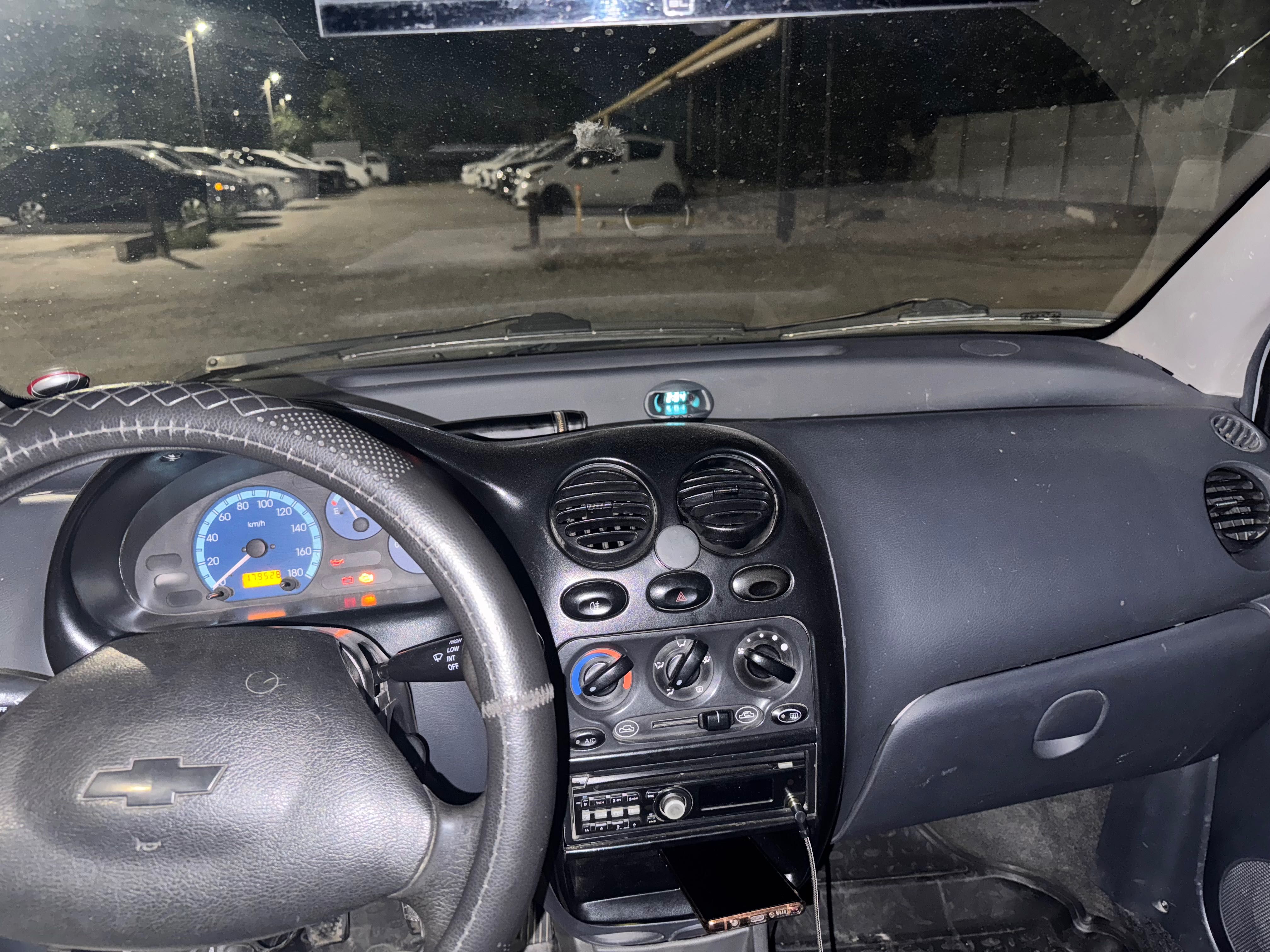 Matiz best super lux konditsioner