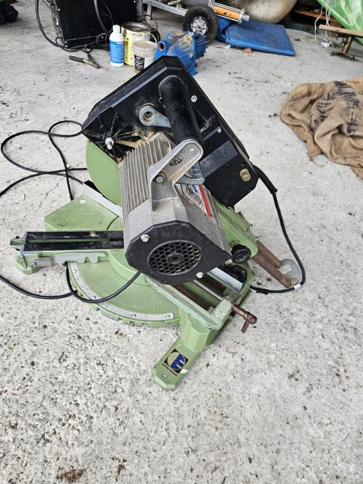 circular  elecktra beckum pentru debitat  lemn sau fier