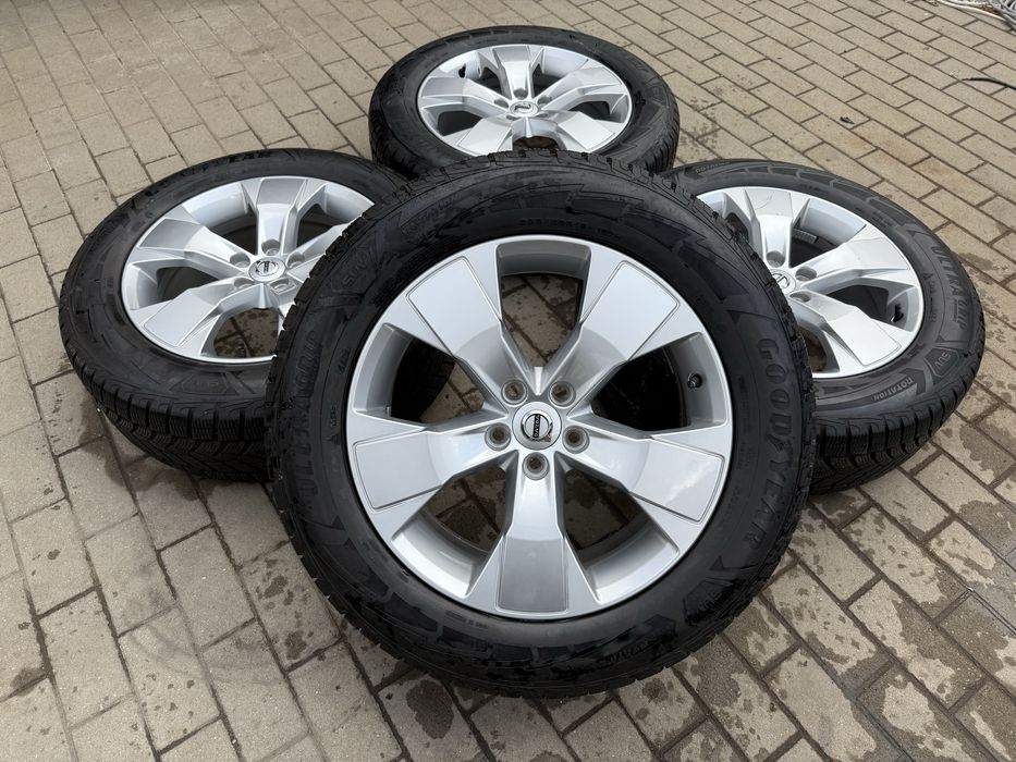 Jante volvo XC 40 XC 60 xc 90 V 60 V70 V90 originale 235 60 18 iarna