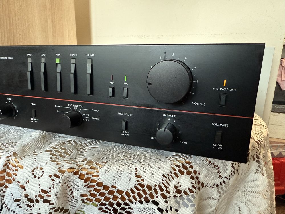 Sansui AU-D33 стерео