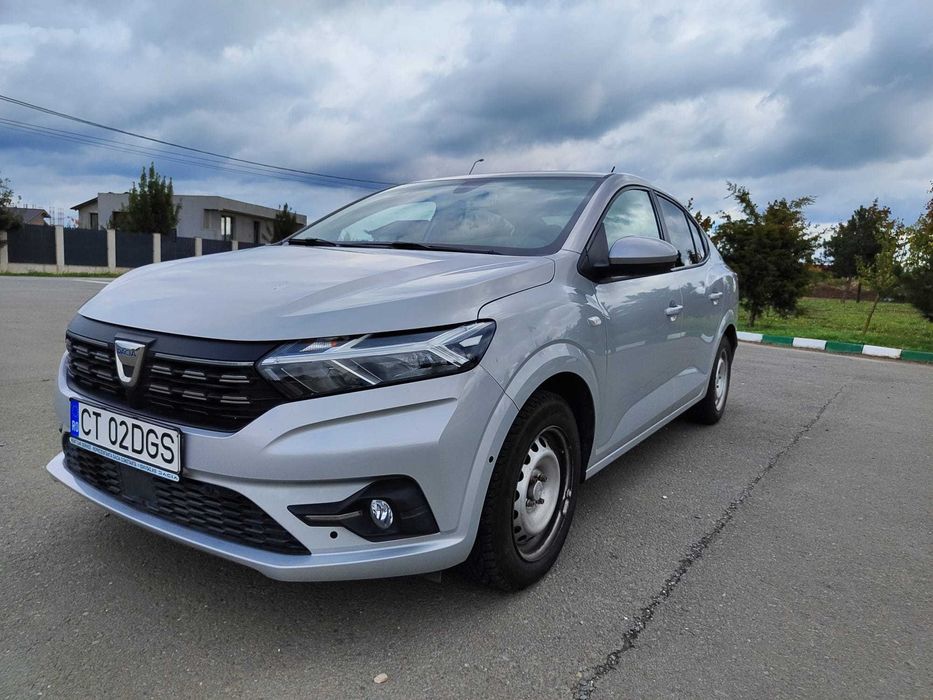 Dacia Logan 2022 BENZINA+GPL
