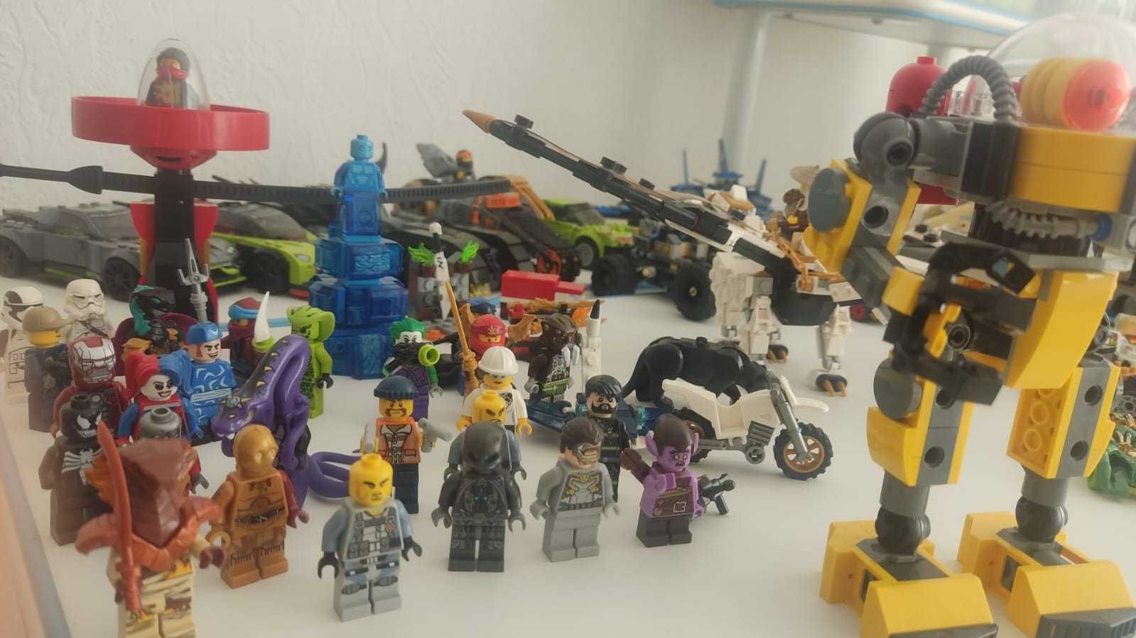 Продам наборы Лего + Отдельно детали