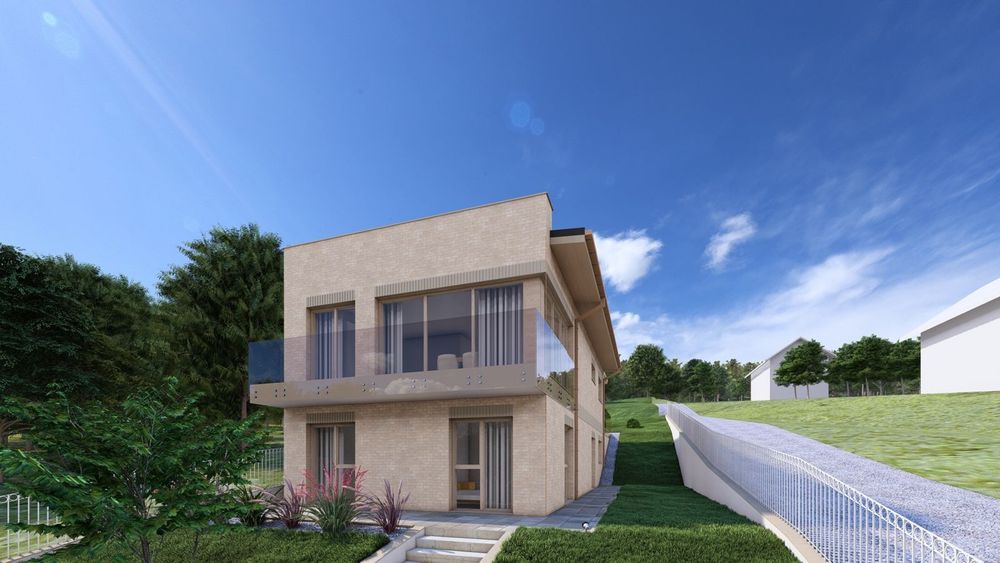 Vând teren Cluj - Feleacu - Valea Caprioarei