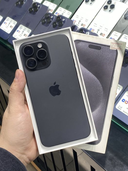 Iphone 15 pro max 256Gb