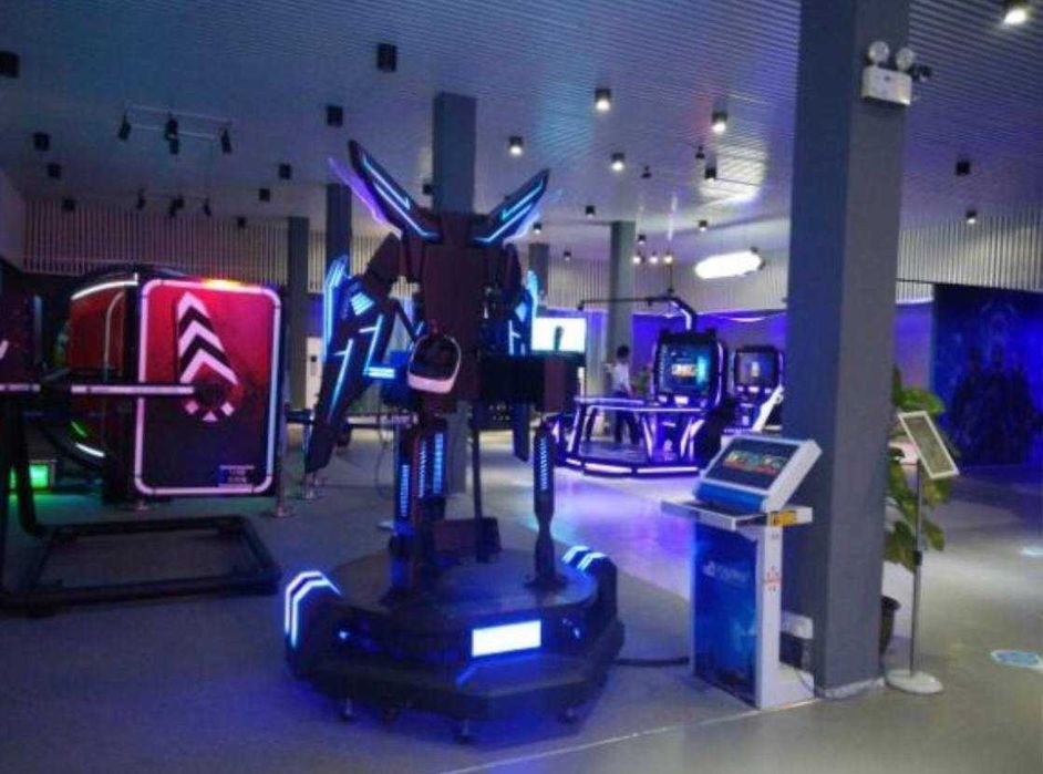 Stand Up Flight VR -Симулатор на виртуална реалност за бизнес или дома