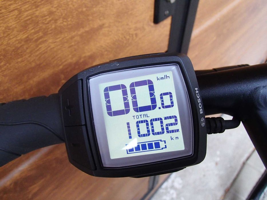 Bicicleta Mustache Electrica Bosch Echipata Complet,Model Nou