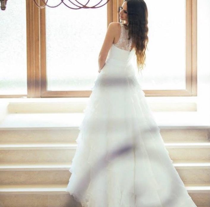 Rochie mireasa Pronovia
