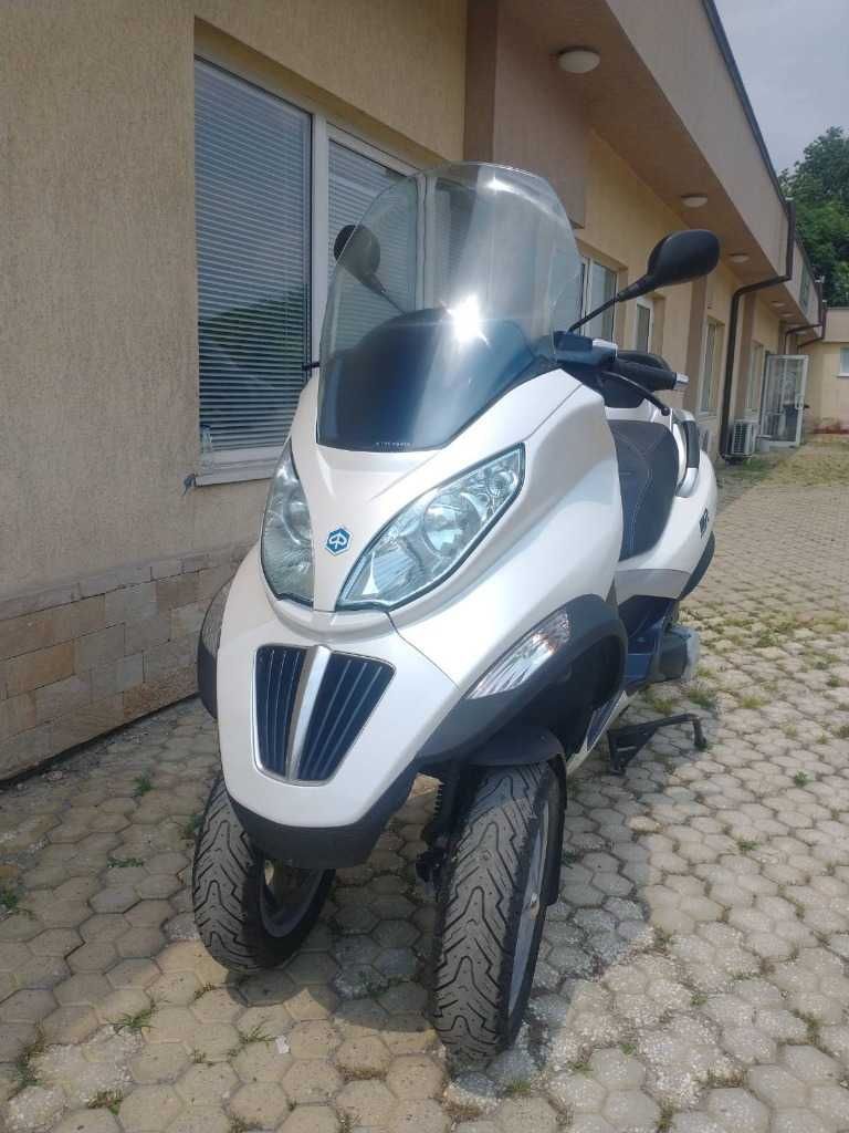 Piaggio Mp3 125 HIBRID