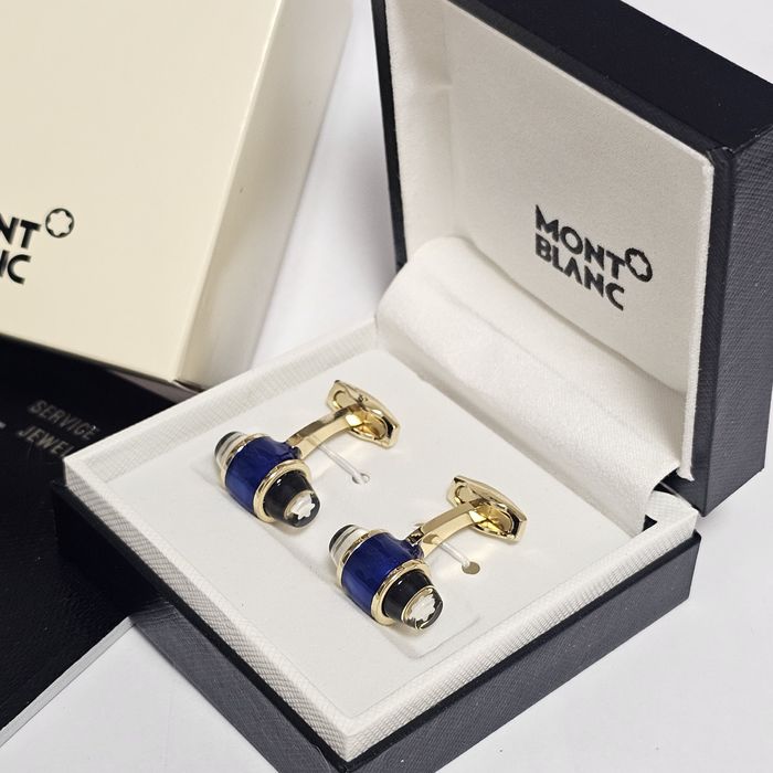 Butoni camasa montblanc new/ idee cadou!