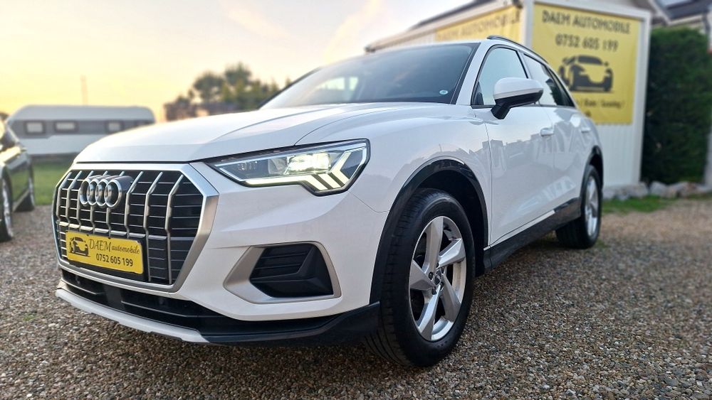 AUDI Q3 SPORTLINE  2021 Matrix Automat  22700€