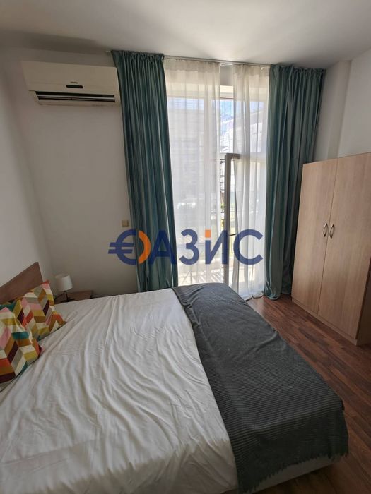 Продава се Едностаен апартамент в к.к. Слънчев бряг - 32 кв.м за 1375 €/кв.м - Снимка #7