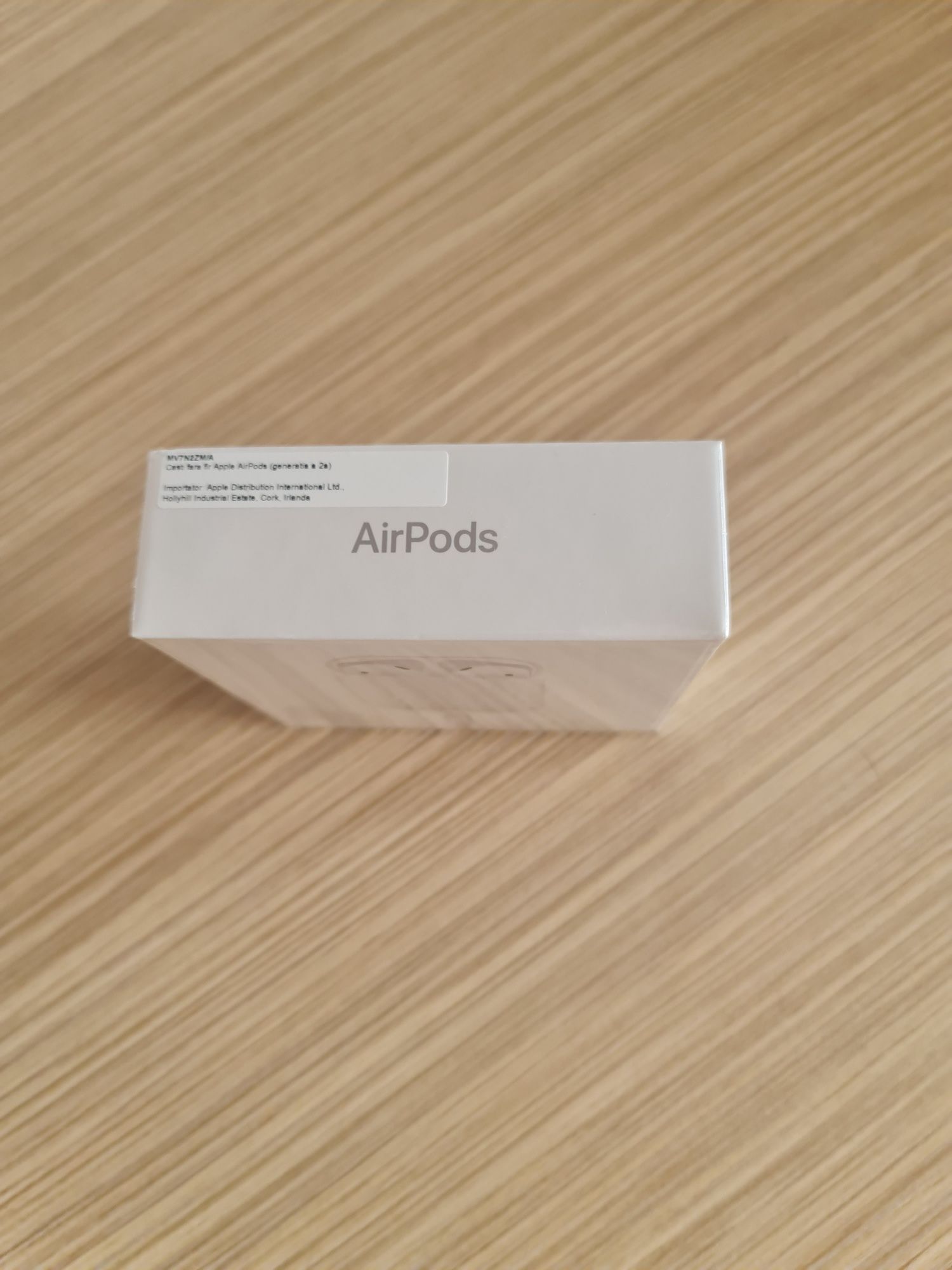 Căști iphone noi sigilate