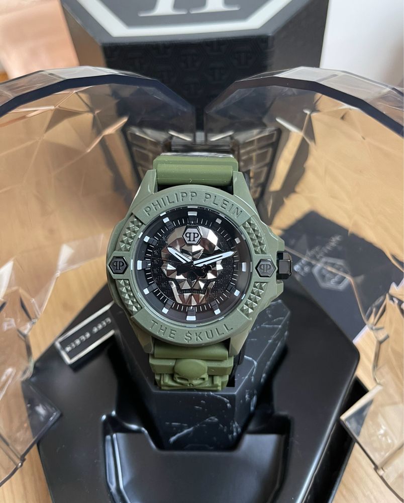 Ceas Philipp Plein The Skull nou
