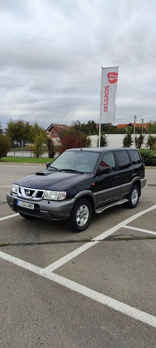 Nissan Terrano Terrano II Elegance