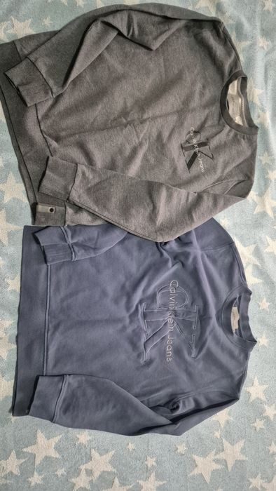 Два дамски суитчъра  "Calvin klein"