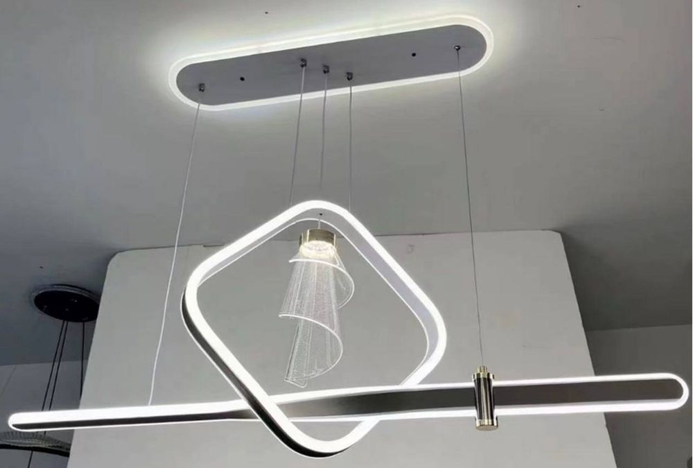 люстра/люстры/lyustra hi tech