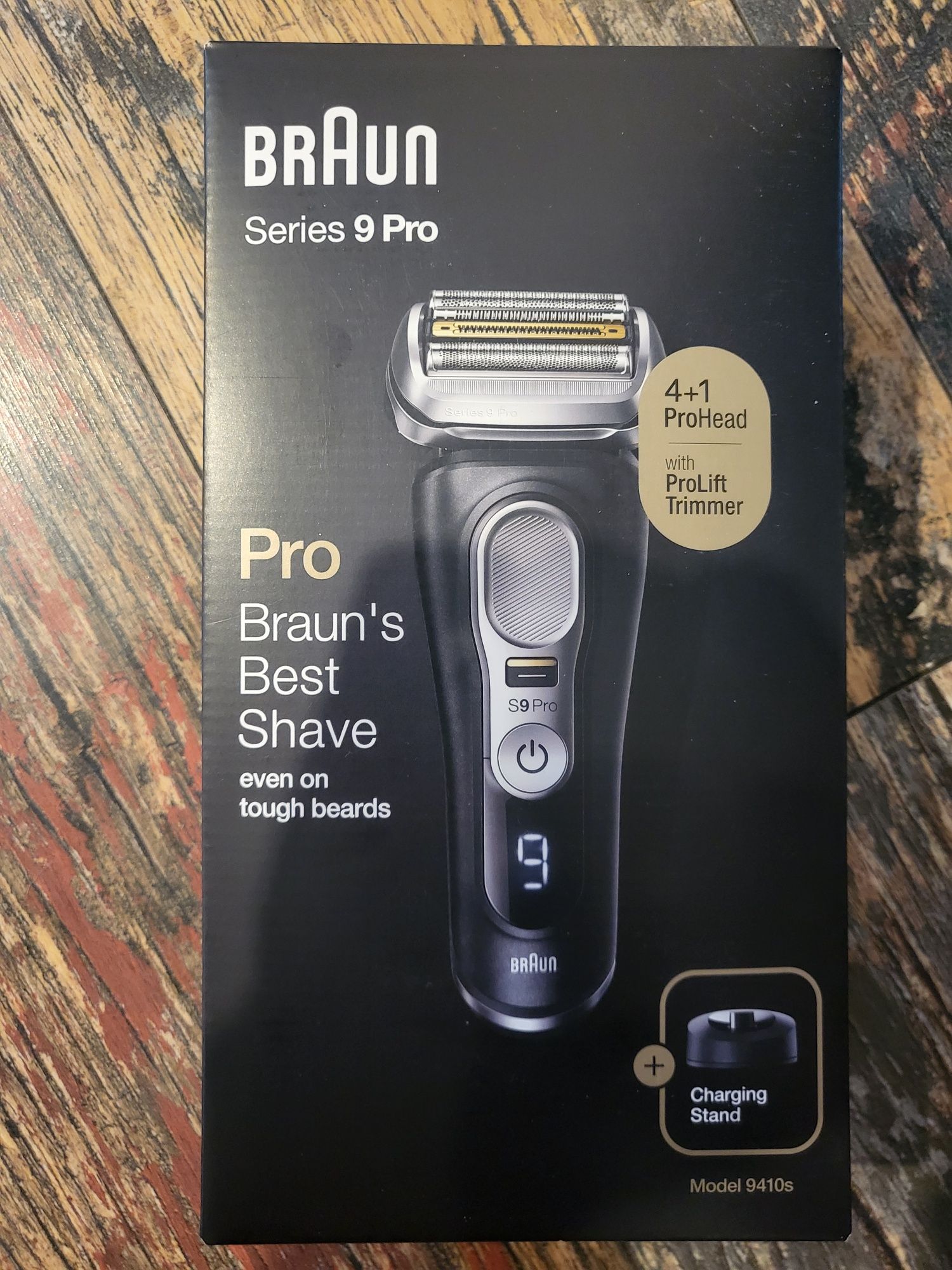 Braun series 9 sigilate