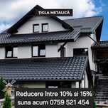 Acoperișuri Dulgheri Hidroizolații Reparații acoperișuri