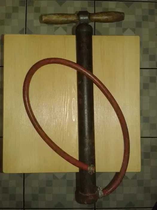 Veche pompa romaneasca